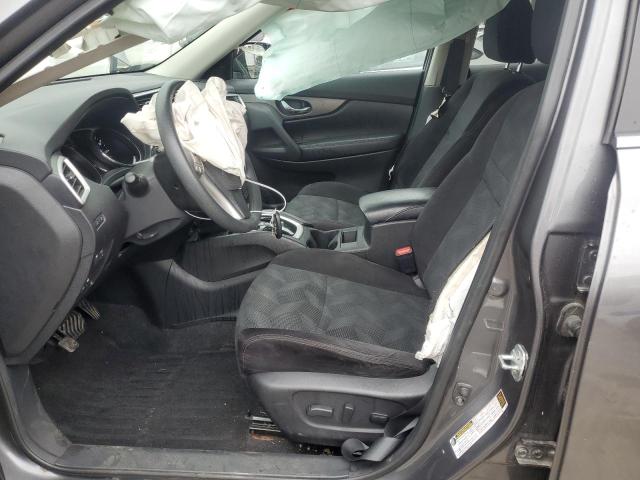 Photo 7 from auction – 2014 NISSAN ROGUE S with VIN 5N1AT2MV0EC810176
