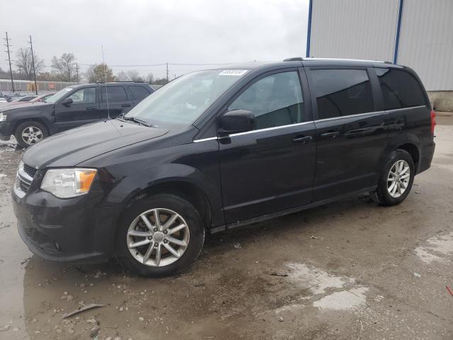DODGE GRAND CARA 2018 with VIN 2C4RDGCG4JR206801 - Photo from auction