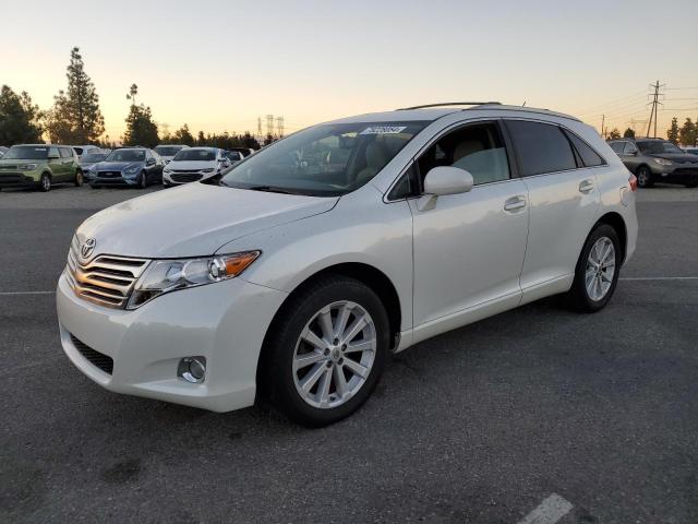TOYOTA VENZA 2011 with VIN 4T3ZA3BB1BU052692 - Photo from auction
