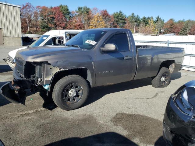 2012 Chevrolet Silverado