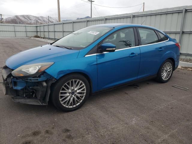 FORD FOCUS TITA 2013 with VIN 1FADP3J28DL301270 - Photo from auction