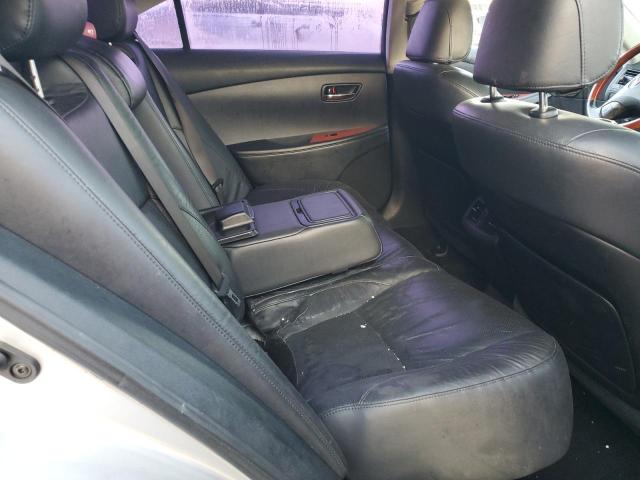 Photo 10 from auction – 2007 LEXUS ES 350 with VIN JTHBJ46G772011639