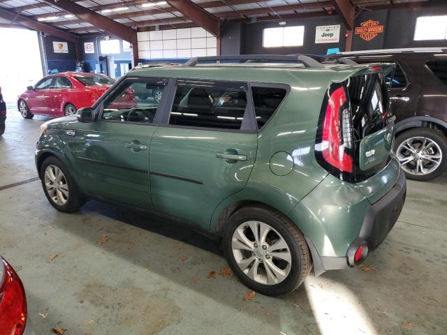 Photo 2 from auction – 2014 KIA SOUL + with VIN KNDJP3A5XE7008794