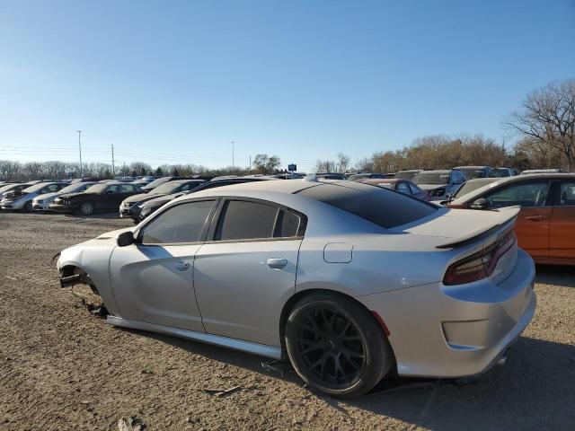 Photo 2 from auction – 2020 DODGE CHARGER R/ with VIN 2C3CDXCT0LH159881