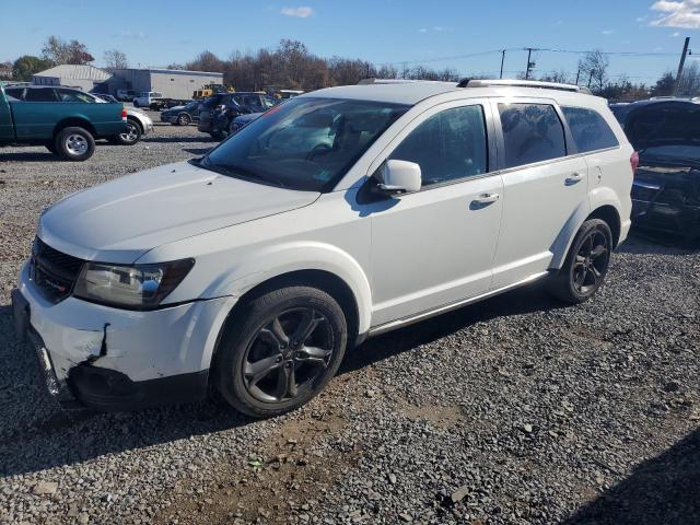 DODGE JOURNEY CR 2018 with VIN 3C4PDDGG6JT388269 - Photo from auction