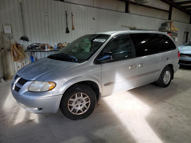 DODGE GRAND CARA 2002 with VIN 2B4GP34392R627835 - Photo from auction