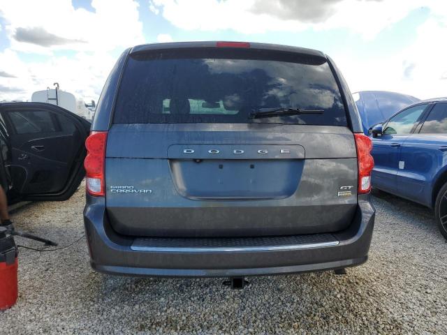Photo 6 from auction – 2018 DODGE GRAND CARA with VIN 2C4RDGEGXJR335252