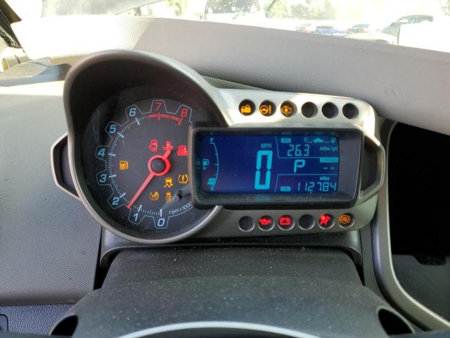 Photo 9 from auction – 2015 CHEVROLET SONIC LT with VIN 1G1JC6SB0F4135065