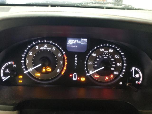 Photo 9 from auction – 2014 HONDA ODYSSEY EX with VIN 5FNRL5H67EB099199