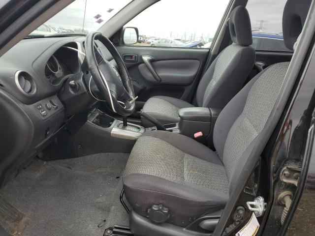 Photo 7 from auction – 2005 TOYOTA RAV4 with VIN JTEHD20V256042443