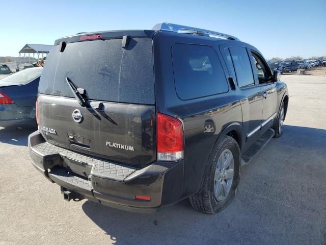 Photo 3 from auction – 2014 NISSAN ARMADA PLA with VIN 5N1AA0NE6EN605670