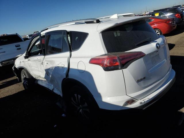 Photo 2 from auction – 2016 TOYOTA RAV4 LE with VIN 2T3ZFREVXGW289053