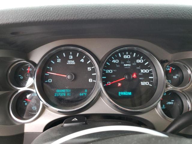 Photo 9 from auction – 2011 CHEVROLET SILVERADO K1500 LT with VIN 3GCPKSE32BG357900