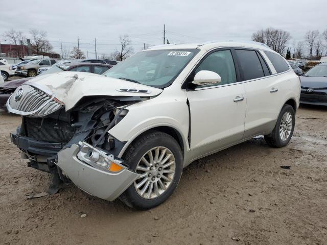BUICK ENCLAVE CX 2011 with VIN 5GAKVBEDXBJ372607 - Photo from auction