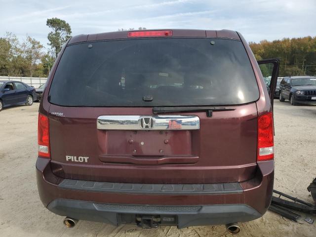 Photo 6 from auction – 2015 HONDA PILOT EXL with VIN 5FNYF3H69FB009852
