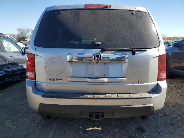 Photo 6 from auction – 2011 HONDA PILOT EXL with VIN 5FNYF4H51BB035062