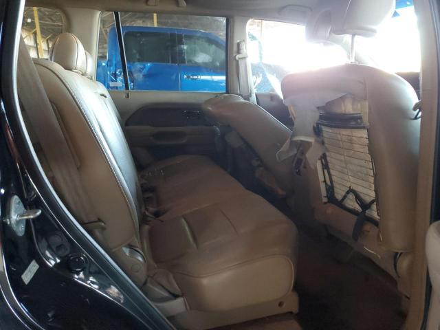 Photo 11 from auction – 2007 HONDA PILOT EXL with VIN 5FNYF28557B037442