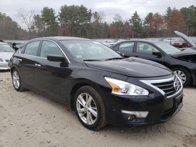 Photo 4 from auction – 2013 NISSAN ALTIMA with VIN 1N4AL3AP5DC143562