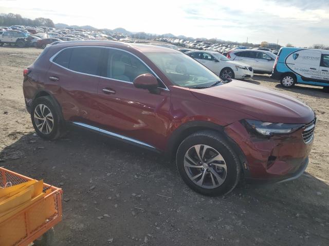 Photo 4 from auction – 2021 BUICK ENVISION E with VIN LRBFZNR47MD178181