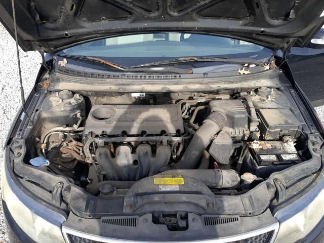 Photo 11 from auction – 2010 KIA FORTE EX with VIN KNAFU4A28A5808314