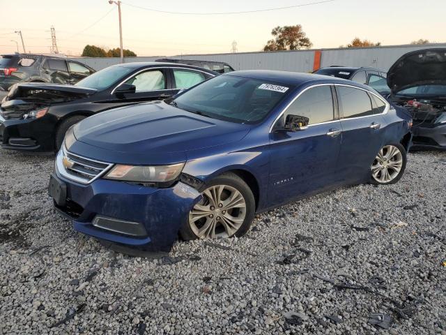 CHEVROLET IMPALA LT 2014 with VIN 1G1115SL1EU104074 - Photo from auction