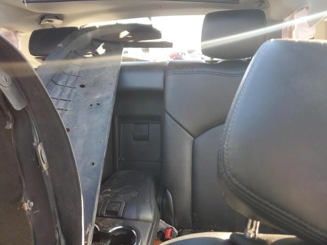 Photo 10 from auction – 2015 CADILLAC SRX PERFOR with VIN 3GYFNCE31FS548598