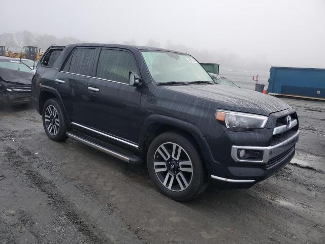 Photo 4 from auction – 2019 TOYOTA 4RUNNER SR with VIN JTEZU5JR5K5208317