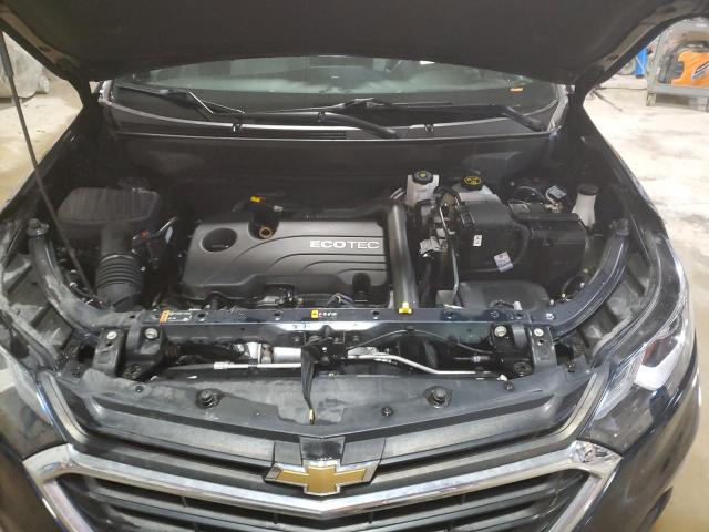 Photo 12 from auction – 2020 CHEVROLET EQUINOX with VIN 3GNAXHEV3LS677129