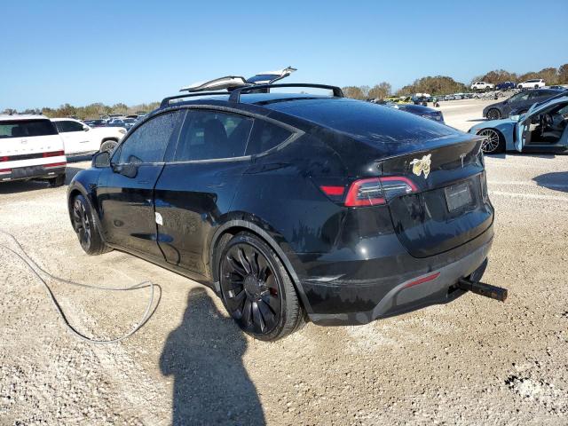 Photo 2 from auction – 2022 TESLA MODEL Y with VIN 7SAYGDEFXNF375487