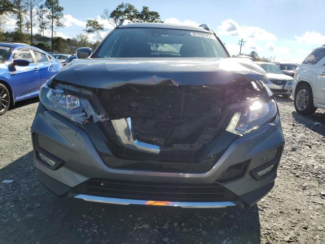 Photo 5 from auction – 2018 NISSAN ROGUE S with VIN JN8AT2MT7JW466426