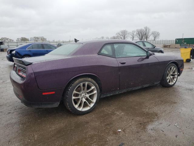 Photo 3 from auction – 2020 DODGE CHALLENGER with VIN 2C3CDZJG0LH155993