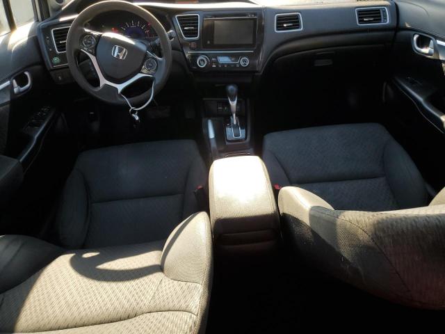 Photo 8 from auction – 2015 HONDA CIVIC EX with VIN 19XFB2F82FE094024