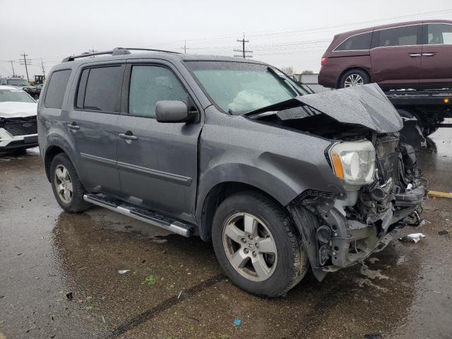 Photo 4 from auction – 2011 HONDA PILOT EXL with VIN 5FNYF4H58BB093539