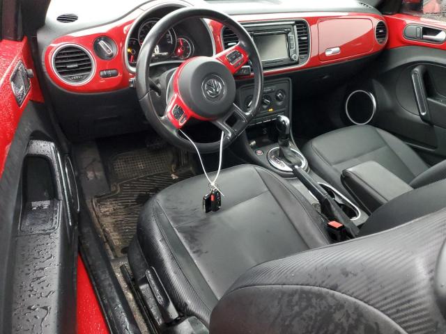 Photo 8 from auction – 2013 VOLKSWAGEN BEETLE with VIN 3VWJP7AT9DM659759