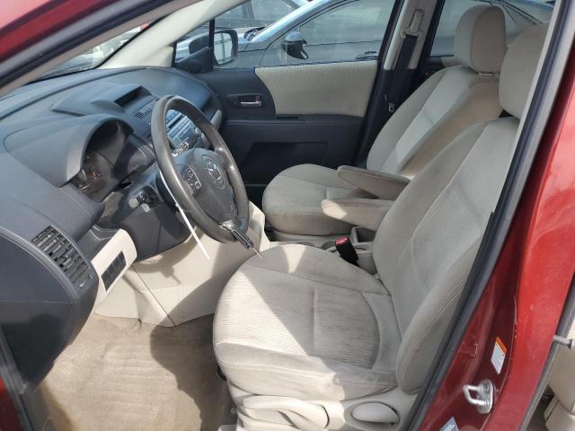 Photo 7 from auction – 2008 MAZDA 5 with VIN JM1CR293380323305