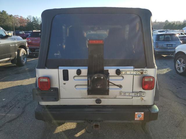 Photo 6 from auction – 2005 JEEP WRANGLER / with VIN 1J4FA69S65P315974
