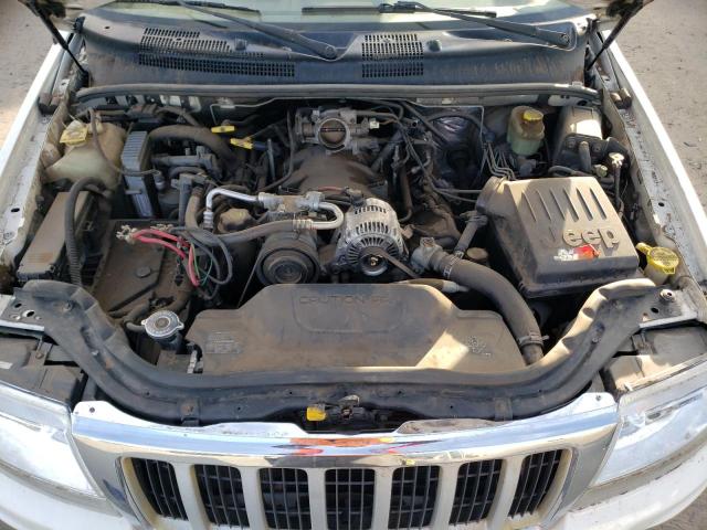 Photo 12 from auction – 2001 JEEP GRAND CHER with VIN 1J4GW58N41C651281