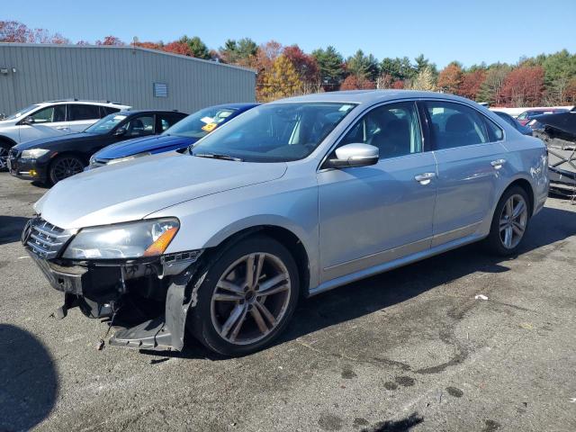 Photo 1 from auction – 2013 VOLKSWAGEN PASSAT SEL with VIN 1VWCM7A30DC031463