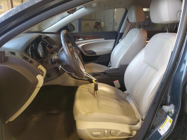 Photo 7 from auction – 2013 BUICK REGAL PREM with VIN 2G4GS5EV1D9213248