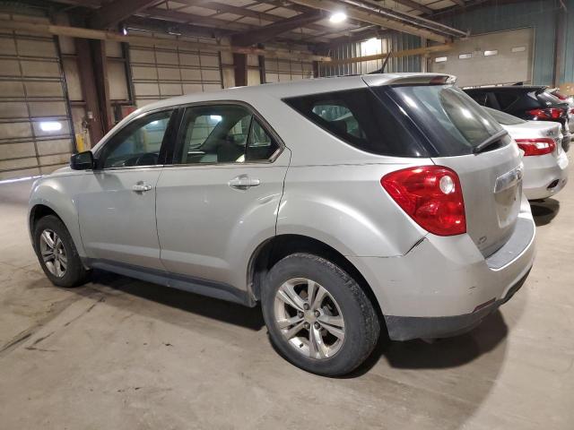Photo 2 from auction – 2011 CHEVROLET EQUINOX LS with VIN 2GNALBEC2B1234990