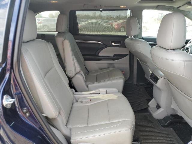 Photo 11 from auction – 2016 TOYOTA HIGHLANDER with VIN 5TDDKRFH6GS256177