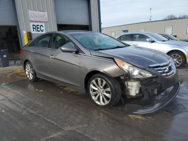 Photo 4 from auction – 2011 HYUNDAI SONATA SE with VIN 5NPEC4ACXBH036684