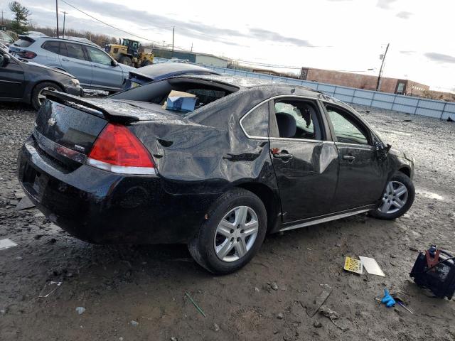 Photo 3 from auction – 2010 CHEVROLET IMPALA LS with VIN 2G1WA5EKXA1114102
