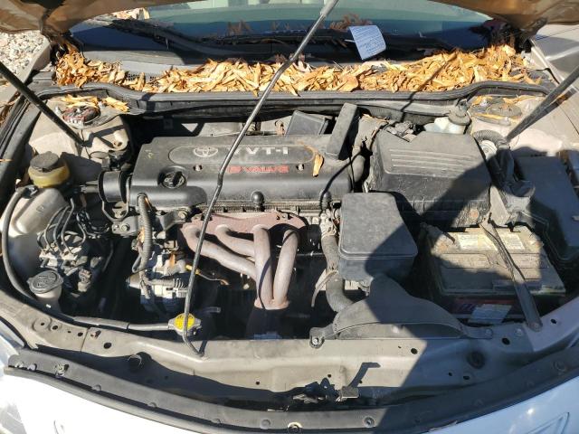 Photo 11 from auction – 2007 TOYOTA CAMRY CE with VIN 4T1BE46K87U008890