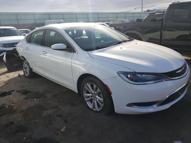 Photo 4 from auction – 2015 CHRYSLER 200 LIMITE with VIN 1C3CCCAB1FN742154