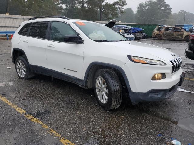 Photo 4 from auction – 2016 JEEP CHEROKEE S with VIN 1C4PJMAB0GW360069