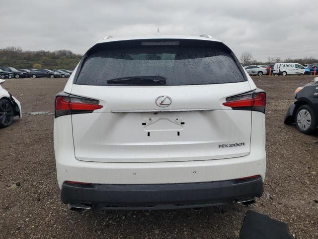 Photo 6 from auction – 2016 LEXUS NX 200T BA with VIN JTJBARBZ0G2088548