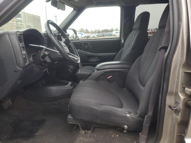 Photo 7 from auction – 2004 GMC SONOMA with VIN 1GTDT13X94K128934