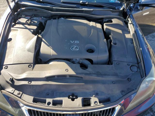 Photo 11 from auction – 2011 LEXUS IS 250 with VIN JTHCF5C23B5049641