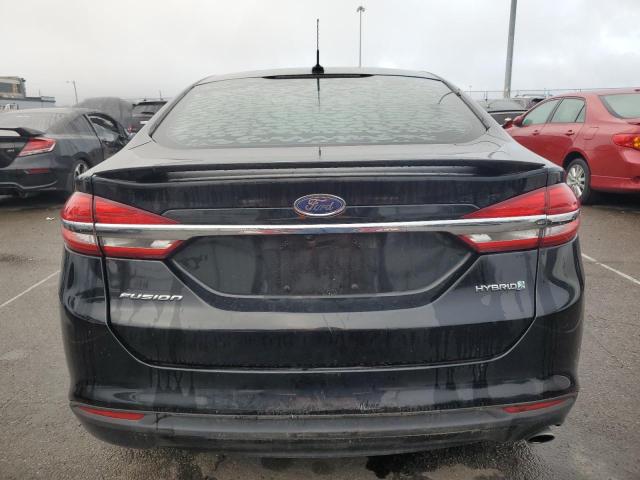 Photo 6 from auction – 2017 FORD FUSION SE with VIN 3FA6P0LU7HR234464